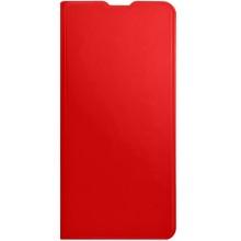 Кожаный чехол-книжка GETMAN Elegant (PU) для Samsung Galaxy M33 5G – Красный