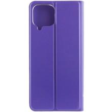 Кожаный чехол-книжка GETMAN Elegant (PU) для Samsung Galaxy M33 5G – Фиолетовый