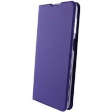 Кожаный чехол-книжка GETMAN Elegant (PU) для Samsung Galaxy M33 5G – Фиолетовый