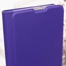 Кожаный чехол-книжка GETMAN Elegant (PU) для Samsung Galaxy M33 5G – Фиолетовый