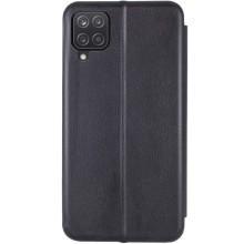 Кожаный чехол-книжка Classy для Samsung Galaxy M33 5G – Черный