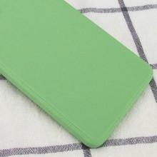 Силиконовый чехол Candy Full Camera для Samsung Galaxy M33 5G – Зеленый