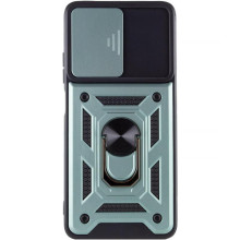 Чехол Ummi Camshield Serge Ring для Samsung Galaxy M33 5G – Зеленый