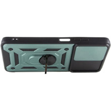 Чохол Ummi Camshield Serge Ring для Samsung Galaxy M33 5G – Зелений