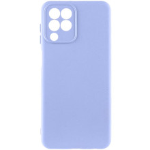 Чехол TPU GETMAN Liquid Silk Full Camera для Samsung Galaxy M33 5G