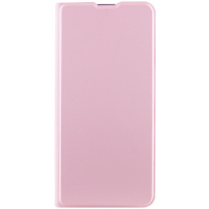 Шкіряний чохол-книжка GETMAN Elegant (PU) для Samsung Galaxy M33 5G (Рожевий)