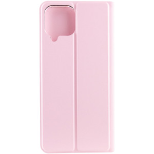 Шкіряний чохол-книжка GETMAN Elegant (PU) для Samsung Galaxy M33 5G – Рожевий