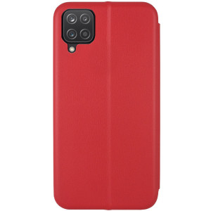 Шкіряний чохол-книжка Classy для Samsung Galaxy M33 5G (Червоний)