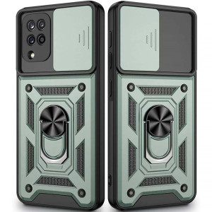 Чохол Ummi Camshield Serge Ring для Samsung Galaxy M33 5G