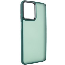 Чохол TPU+PC Lyon Frosted для Samsung Galaxy M33 5G – Green