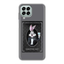 Брендновые Чехлы для Samsung Galaxy M33 (5G) (M336B) - (PREMIUMPrint) (Бакс Бани LV)