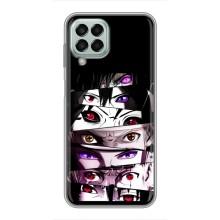 Чохли Персонажі Аніме Наруто для Samsung Galaxy M33 (5G) (M336B) (AlphaPrint)