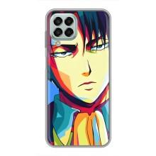 Чохли Персонажі Аніме Наруто для Samsung Galaxy M33 (5G) (M336B) (AlphaPrint)