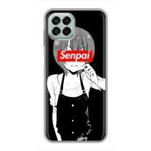 Чохли Персонажі Аніме Наруто для Samsung Galaxy M33 (5G) (M336B) (AlphaPrint)