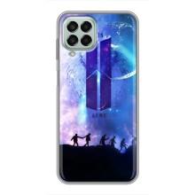 Чехлы BTS для Samsung Galaxy M33 (5G) (M336B) (AlphaPrint)