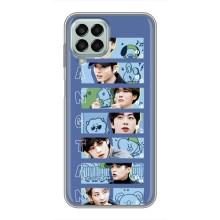 Чехлы BTS для Samsung Galaxy M33 (5G) (M336B) (AlphaPrint)