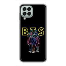 Чехлы BTS для Samsung Galaxy M33 (5G) (M336B) (AlphaPrint)