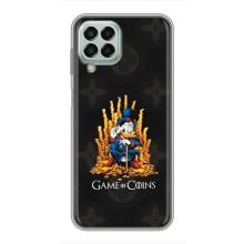 Чехлы для Samsung Galaxy M33 (5G) (M336B) - Скрудж МакДак Louis Vuitton (PREMIUMPrint) (Король денег)