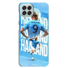 Чехлы с принтом для Samsung Galaxy M33 (5G) (M336B) Футболист – Erling Haaland