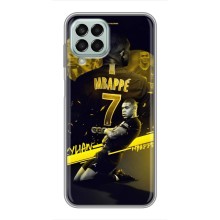 Чехлы Килиан Мбаппе для Samsung Galaxy M33 (5G) (M336B) (Mbappe)