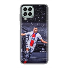 Чехлы Килиан Мбаппе для Samsung Galaxy M33 (5G) (M336B) (Mbappe PSG)