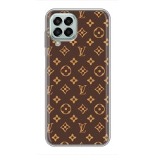 Чохли Луі Вітон для Samsung Galaxy M33 (5G) (M336B) (AlphaPrint - LOUIS VUITTON) (фон LOUIS VUITTON)