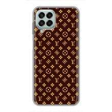 Чохли Луі Вітон для Samsung Galaxy M33 (5G) (M336B) (AlphaPrint - LOUIS VUITTON) (лого LOUIS VUITTON)