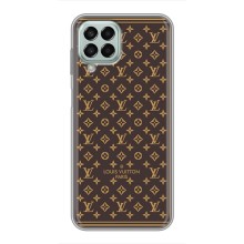 Чохли Луі Вітон для Samsung Galaxy M33 (5G) (M336B) (AlphaPrint - LOUIS VUITTON) (шпалери LV)