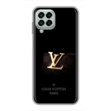 Чохли Луі Вітон для Samsung Galaxy M33 (5G) (M336B) (AlphaPrint - LOUIS VUITTON) (ремінець LV)