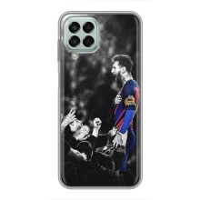 Чохли Мессі для Samsung Galaxy M33 (5G) (M336B) (AlphaPrint) (Lionel Messi)