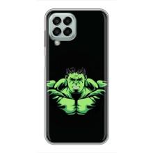 Чехлы с героями Марвел Samsung Galaxy M33 (5G) (M336B) (VPrint)