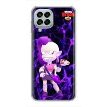 Чехлы Brawl Stars для Samsung Galaxy M33 (5G) (M336B) (AlphaPrint)