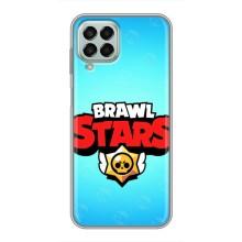 Чехлы Brawl Stars для Samsung Galaxy M33 (5G) (M336B) (AlphaPrint)