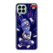 Чехлы Brawl Stars для Samsung Galaxy M33 (5G) (M336B) (AlphaPrint)