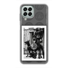 Чехлы VERSACE для Самсунг М33 (5G) (PREMIUMPrint) (Версаче)