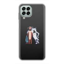 Чехол для Ребёнка на Самсунг М33 (5G) (VPrint)