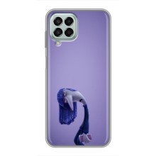 Чехол Головоломка для Samsung Galaxy M33 (5G) (M336B) - (AlphaPrint) – Хандра