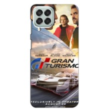 Чехол Gran Turismo / Гран Туризмо на Самсунг Галакси М33 5джи (Gran Turismo)