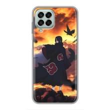 Чохол Ітачи Учіха для Samsung Galaxy M33 (5G) (М336B) (AlphaPrint)