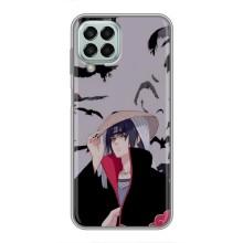 Чохол Ітачи Учіха для Samsung Galaxy M33 (5G) (М336B) (AlphaPrint)