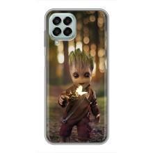 Чохол МАРВЕЛ для Samsung Galaxy M33 (5G) (М336B) (AlphaPrint)