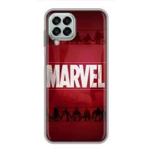 Чохол МАРВЕЛ для Samsung Galaxy M33 (5G) (М336B) (AlphaPrint)