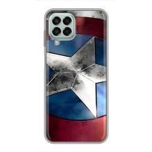 Чохол МАРВЕЛ для Samsung Galaxy M33 (5G) (М336B) (AlphaPrint)