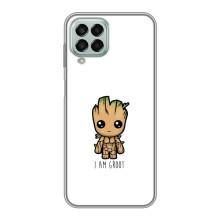 Чохол МАРВЕЛ для Samsung Galaxy M33 (5G) (М336B) (AlphaPrint)