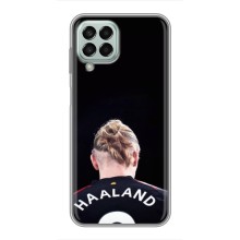 Чехол с картинкой Эрлинг Холанд на Samsung Galaxy M33 (5G) (M336B) (Холанд)