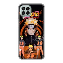 Чехлы с принтом Наруто на Samsung Galaxy M33 (5G) (M336B) (Naruto герой)