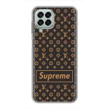 Чеохол для Samsung Galaxy M33 (5G) (M336B) з картинкою Supreme (AlphaPrint)
