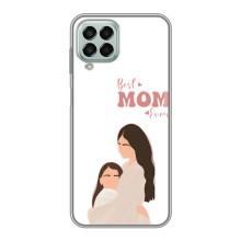 Чехлы для мамы на Samsung Galaxy M33 (5G) (M336B) (Мама дочери)