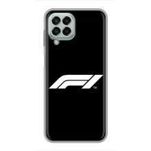 Чехол фильм Формула 1 для Samsung Galaxy M33 (5G) (M336B) – Логотип Формула 1