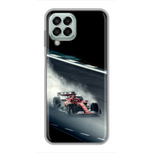 Чехол Формула1 на Samsung Galaxy M33 (5G) (M336B) – Болид